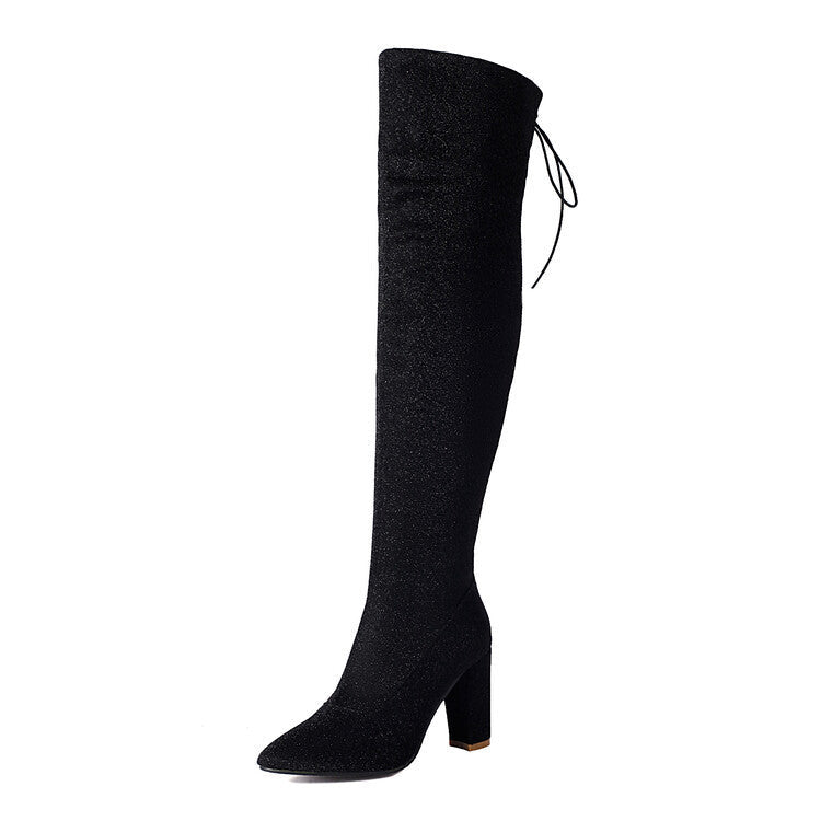 Graceful Orthopedic Boots for Modern Look