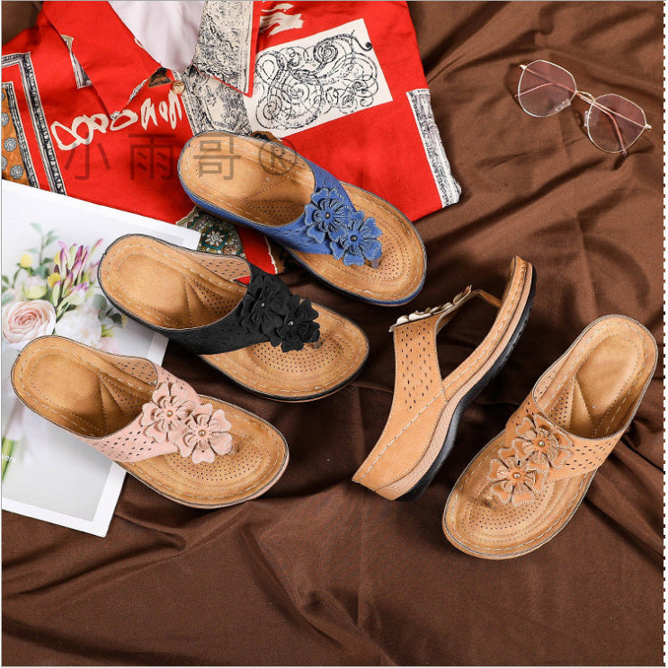 Beautifully Crafted Orthopedic Sandals