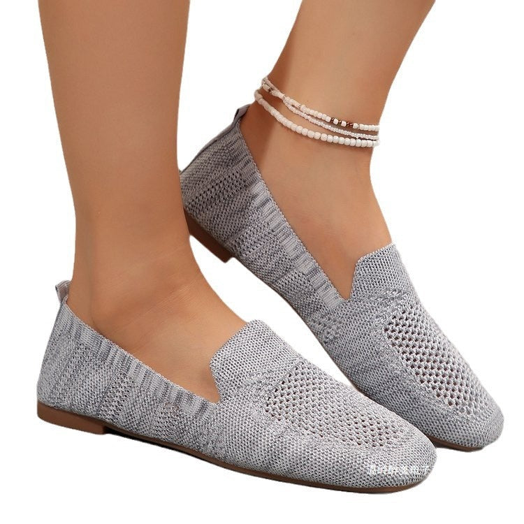 Chic Orthopedic Shoes with Unique Design