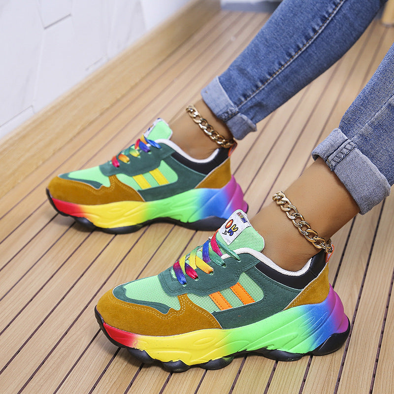 Chic Orthopedic Shoes with Unique Design