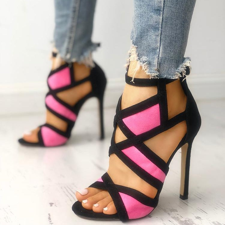 Graceful Orthopedic Sandals for Modern Look