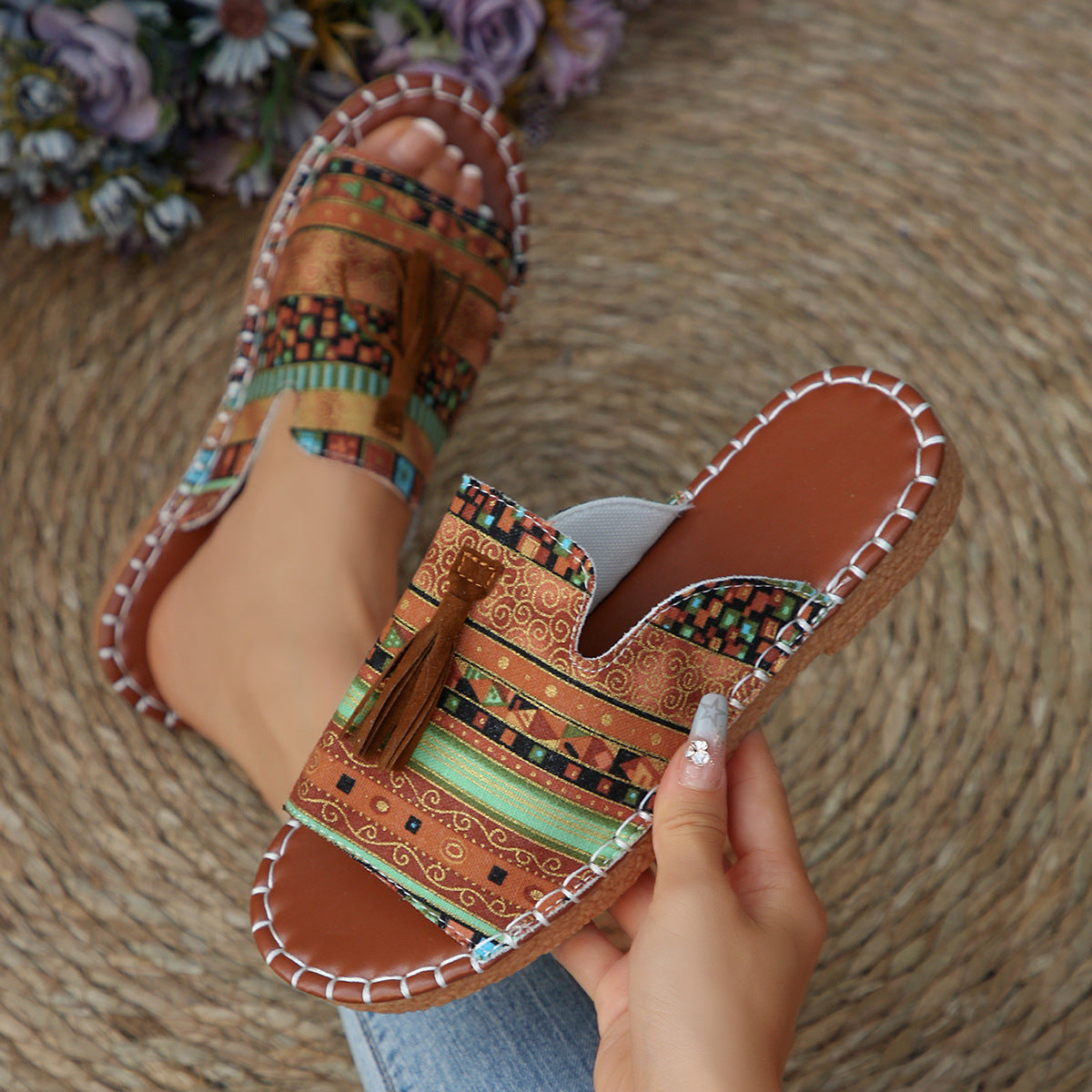 Stylish Orthopedic Sandals for Any Occasion