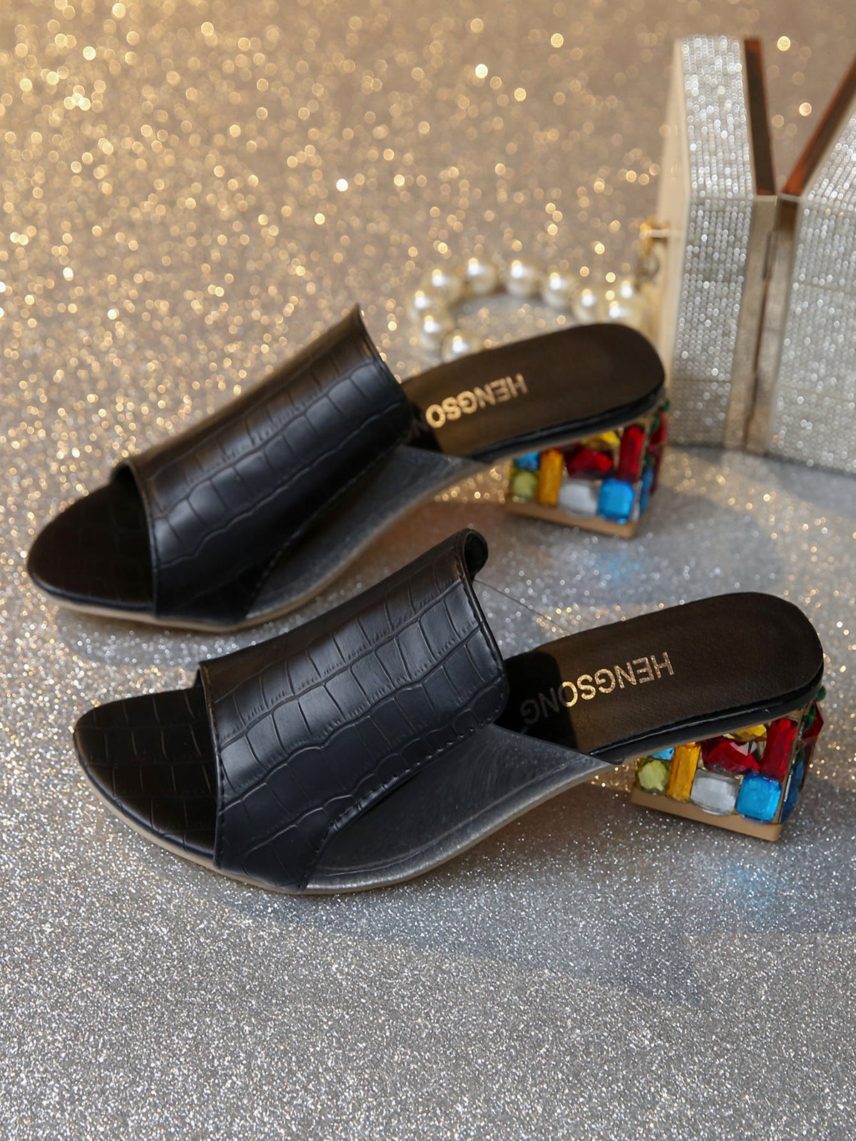 Chic Orthopedic Shoes with Unique Design