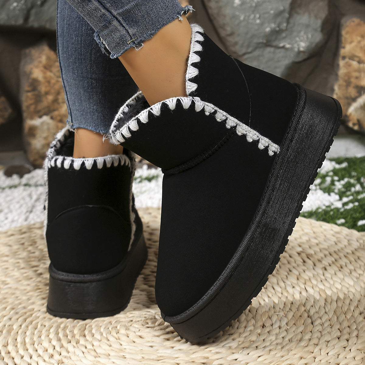 Comfortable Orthopedic Boots for Daily Wear