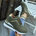 Vintage Inspired Orthopedic Trainers