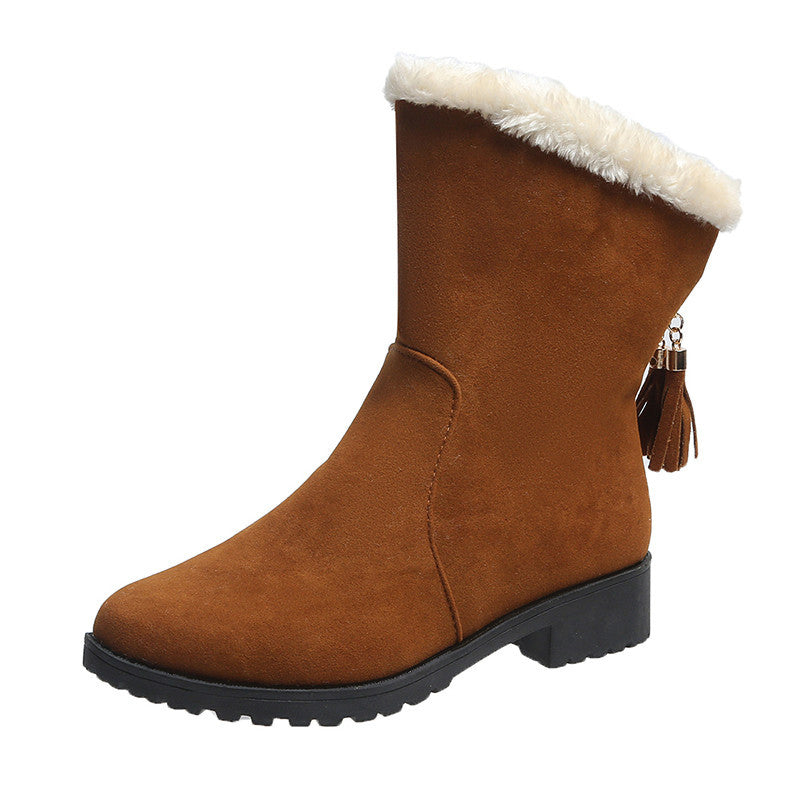 Elegant Orthopedic Boots for Every Step