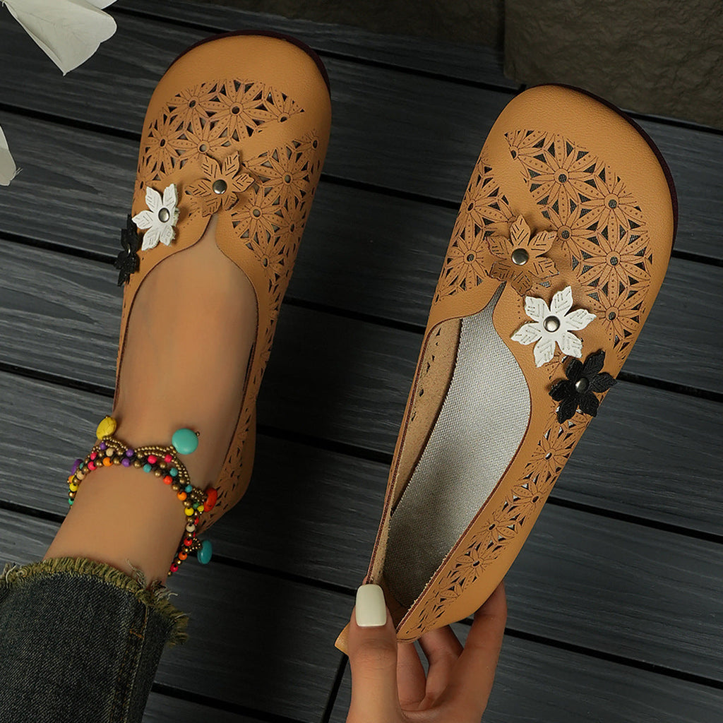 Vintage Inspired Orthopedic Shoes