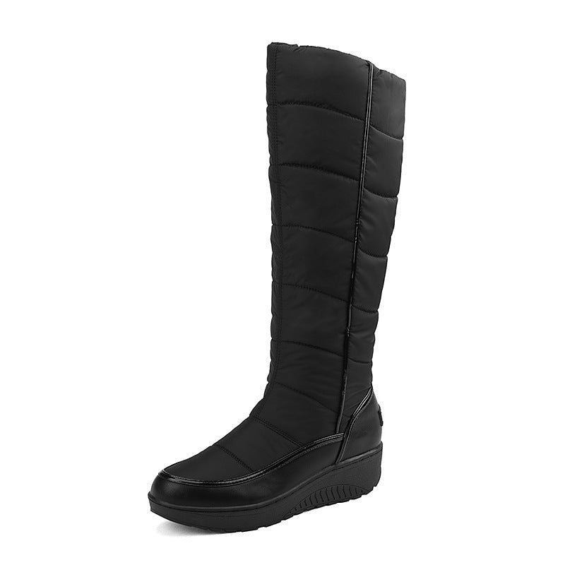 Chic Orthopedic Boots with Unique Design