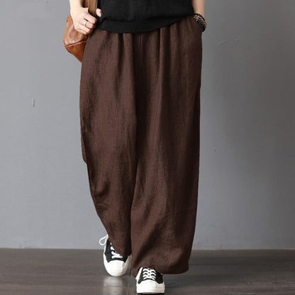 Vibrant et unique Pantalon