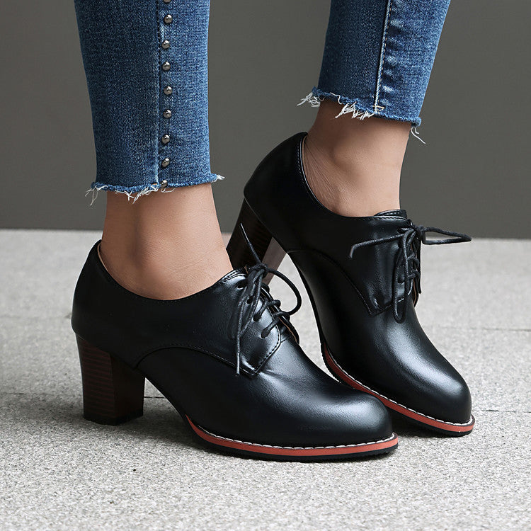 Classic Orthopedic Shoes with Timeless Style