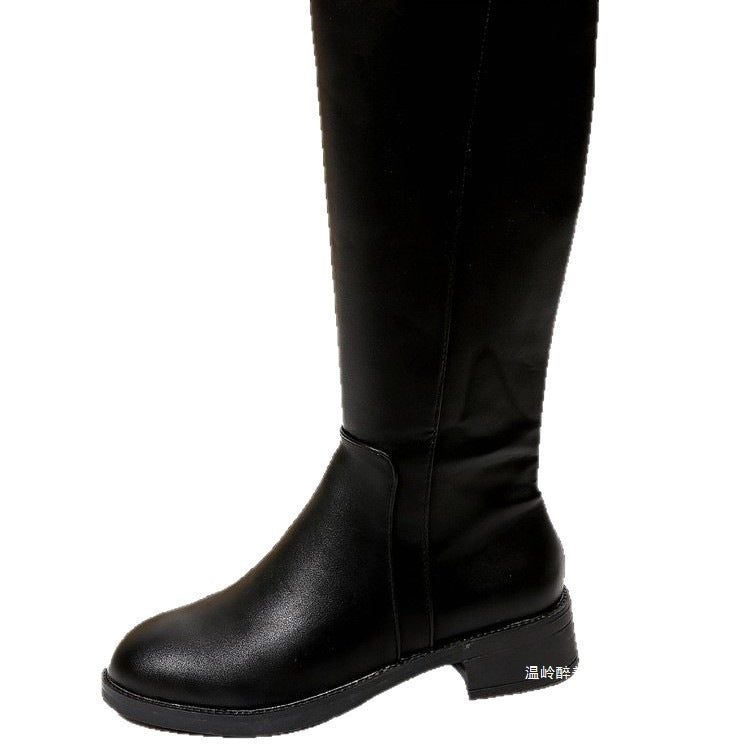 Vintage Inspired Orthopedic Boots