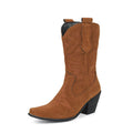 Graceful Orthopedic Boots for Modern Look