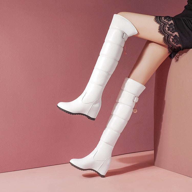 Vintage Inspired Orthopedic Boots