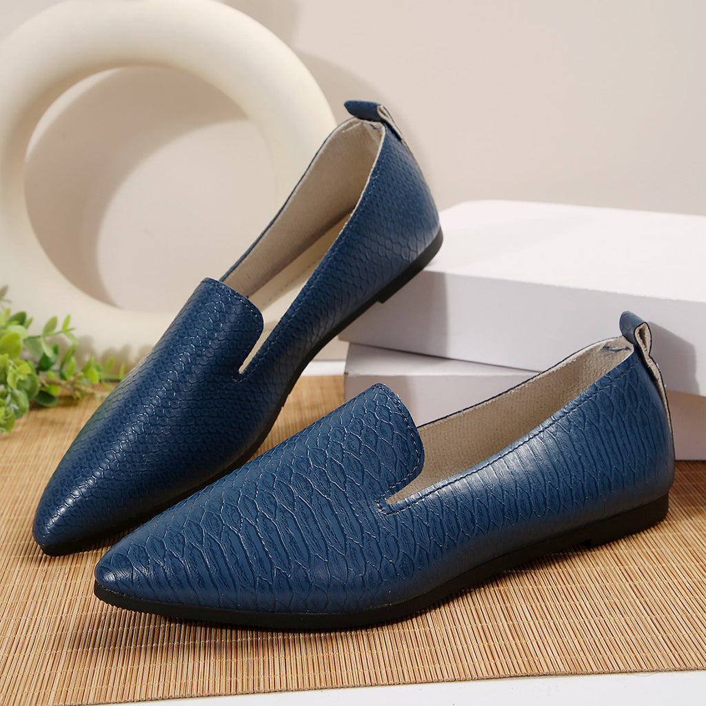 Chic Orthopedic Shoes with Unique Design
