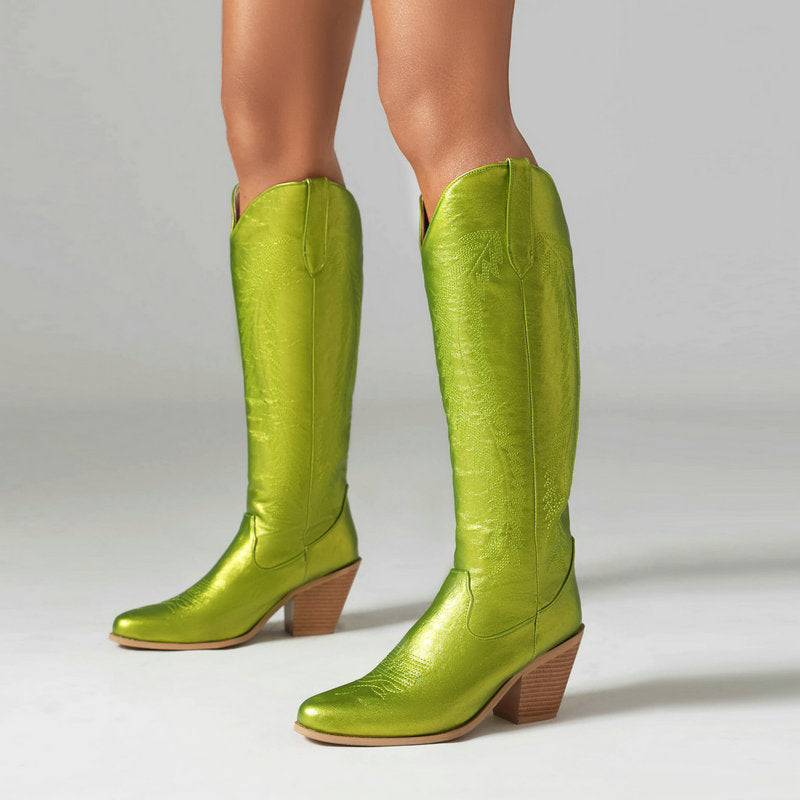 Chic Orthopedic Boots with Unique Design