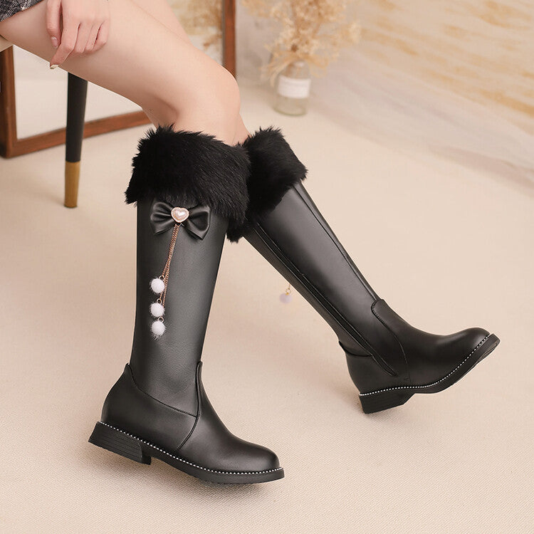Chic Orthopedic Boots with Unique Design