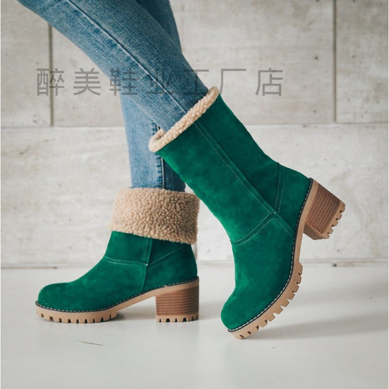 Elegant Orthopedic Boots for Every Step