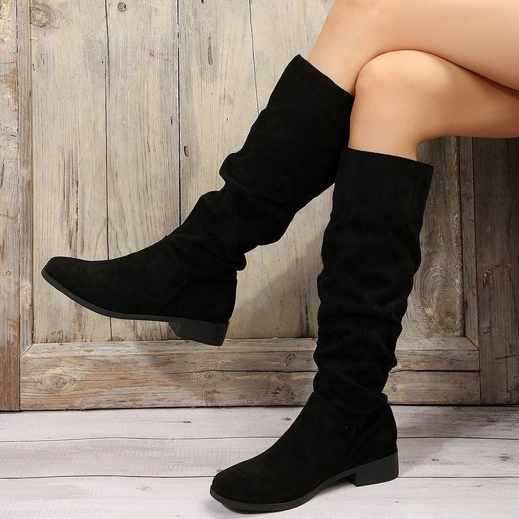 Graceful Orthopedic Boots for Modern Look