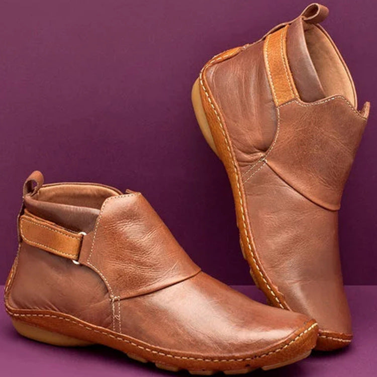Graceful Orthopedic Boots for Modern Look