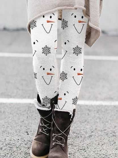 Poli et ludique Pantalon
