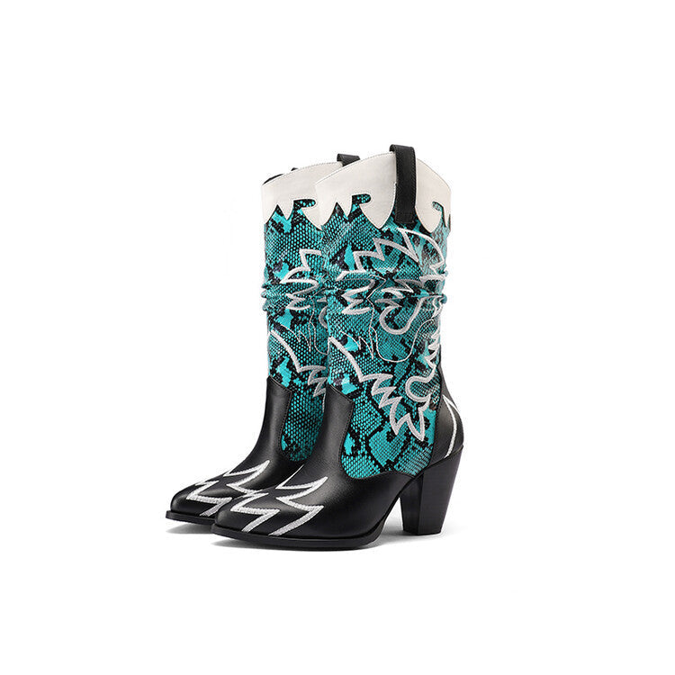 Chic Orthopedic Boots with Unique Design