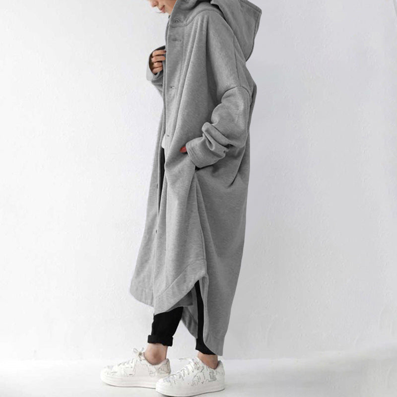 LM | Versatile & stylish coat with buttons
