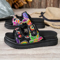 Chic Orthopedic Sandals with Unique Design