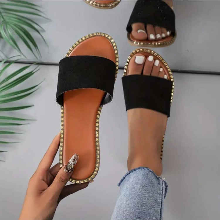 Vintage Inspired Orthopedic Sandals