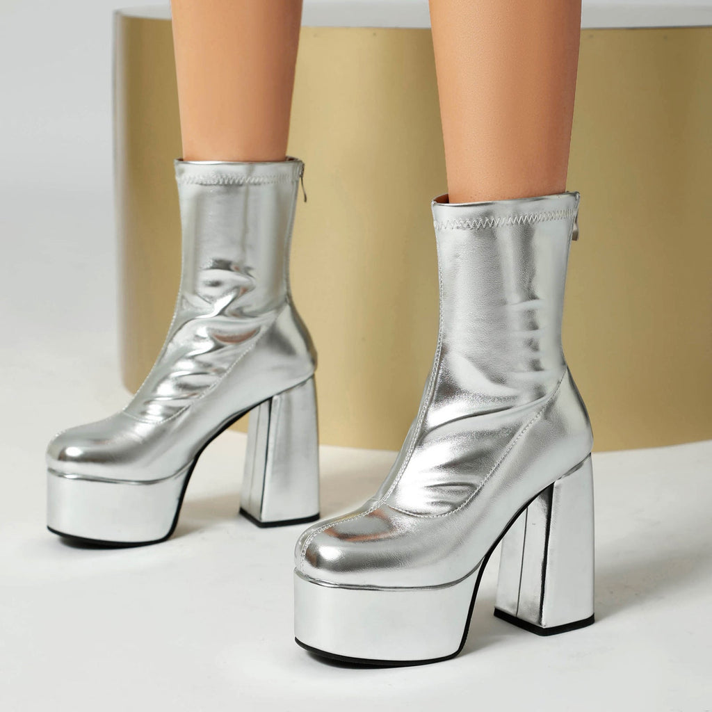 Beautifully Crafted Orthopedic Boots