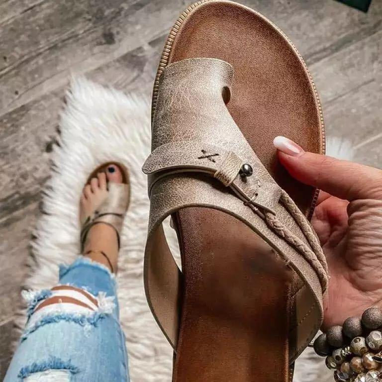 Beautifully Crafted Orthopedic Sandals