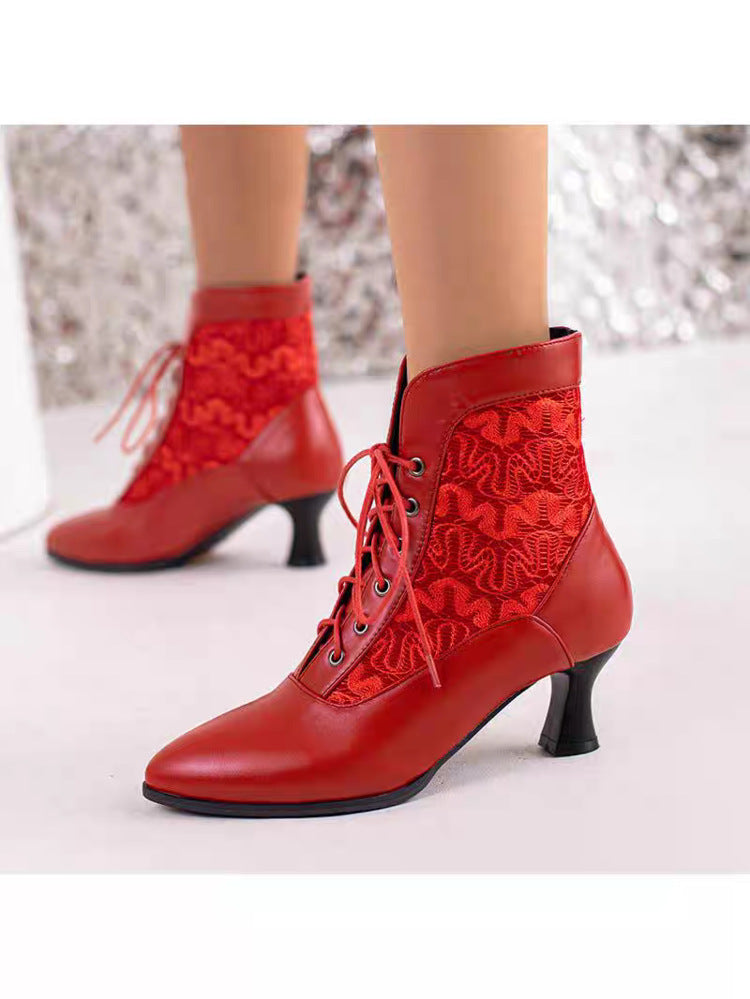 Chic Orthopedic Shoes with Unique Design