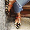 Vintage Inspired Orthopedic Shoes