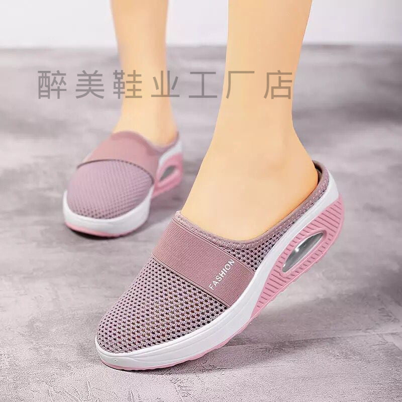Classic Orthopedic Shoes with Timeless Style