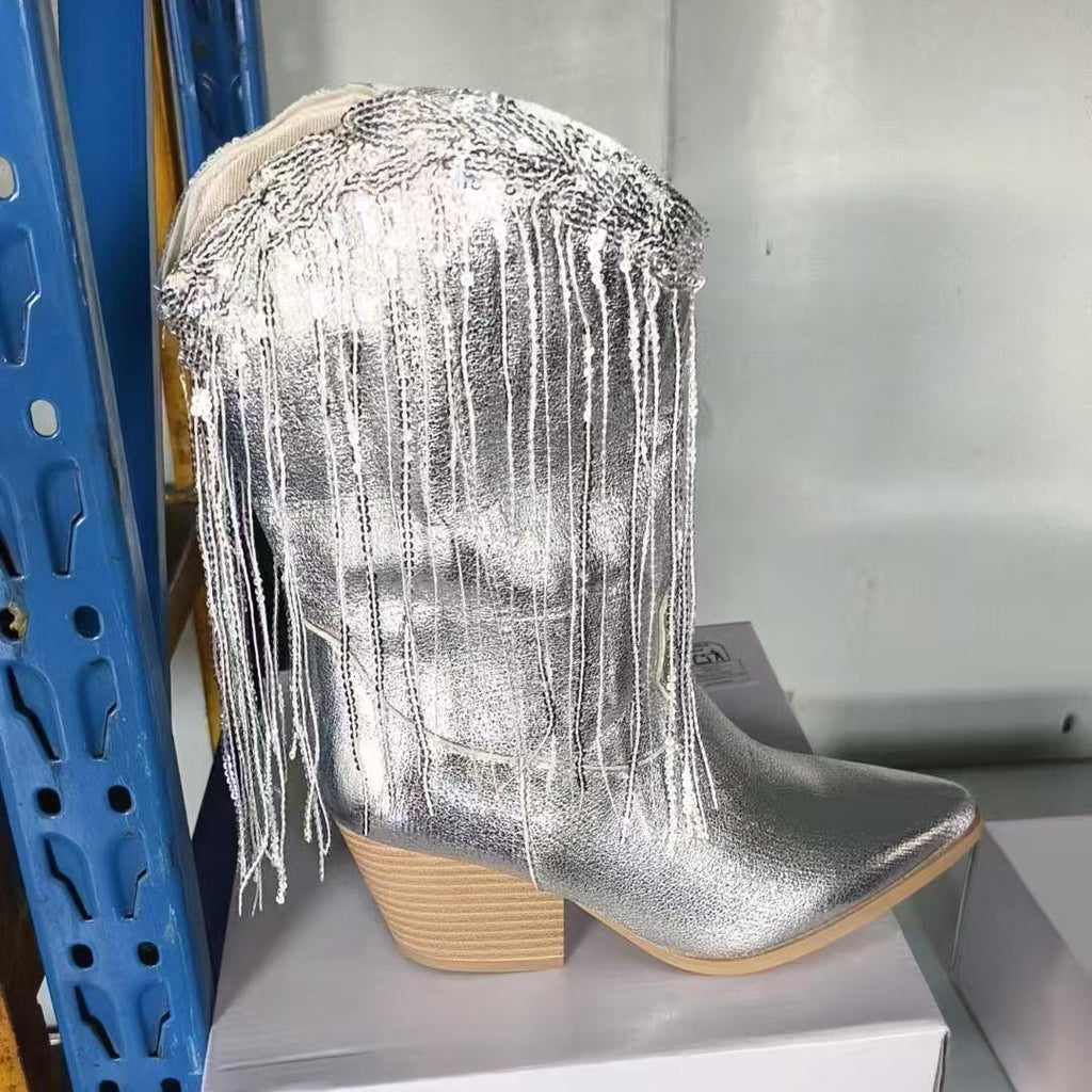 Beautifully Crafted Orthopedic Boots