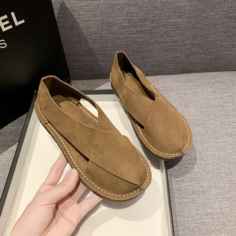 Graceful Orthopedic Sandals for Modern Look