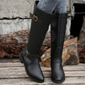 Graceful Orthopedic Boots for Modern Look