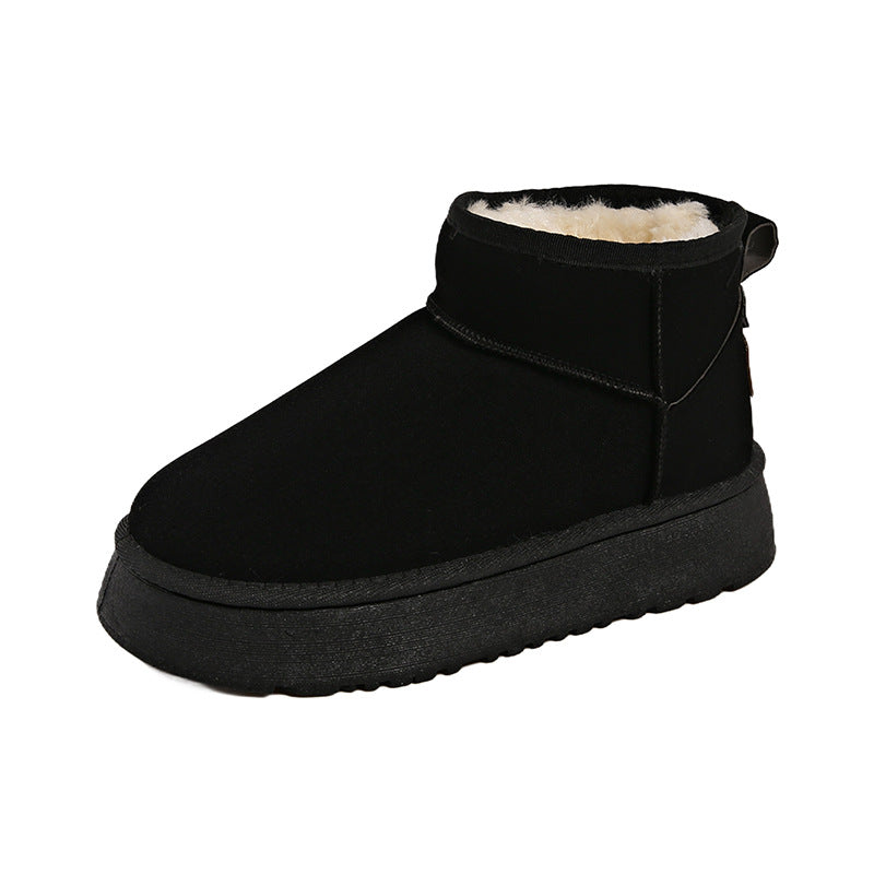 Graceful Orthopedic Boots for Modern Look