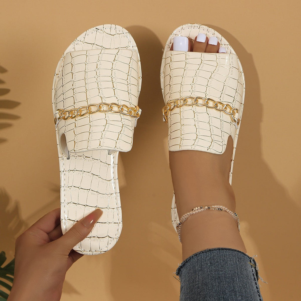 Elegant Orthopedic Sandals for Every Step