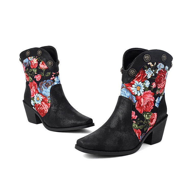 Graceful Orthopedic Boots for Modern Look