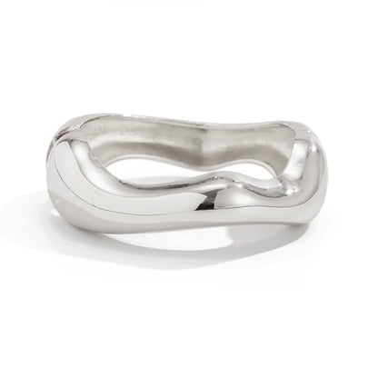 Tyleigh Wave Waterdrop Bangle