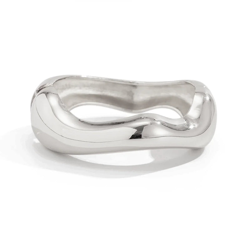 Tyleigh Wave Waterdrop Bangle