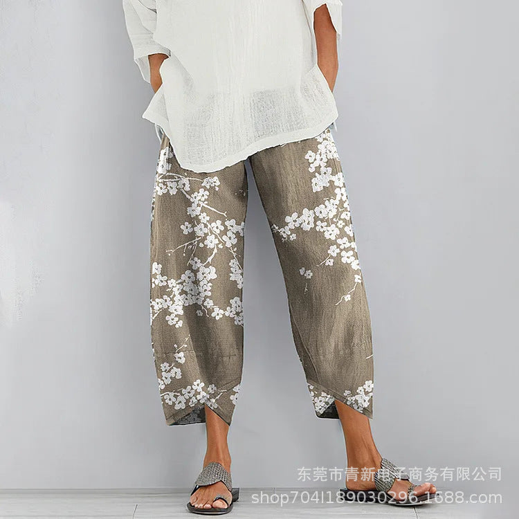 Élégant et stylé Pantalon