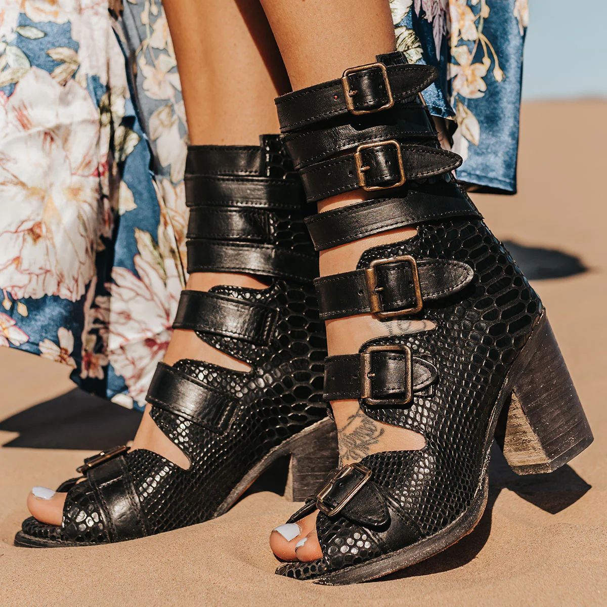 Classic Orthopedic Sandals with Timeless Style