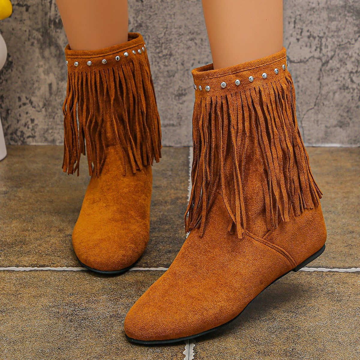 Elegant Orthopedic Boots for Every Step