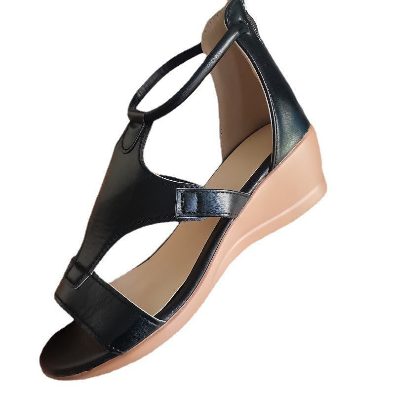 Graceful Orthopedic Sandals for Modern Look