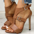 Vintage Inspired Orthopedic Sandals