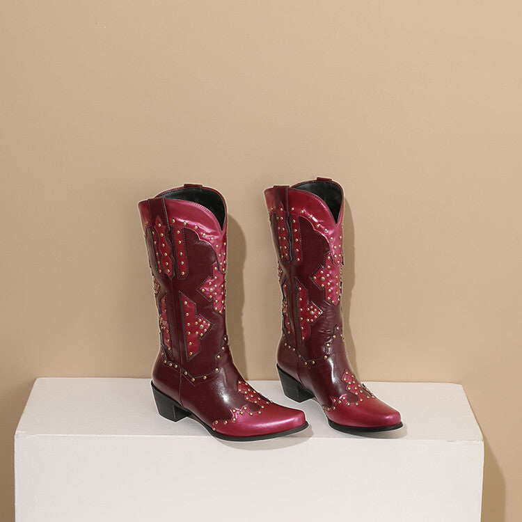 Chic Orthopedic Boots with Unique Design
