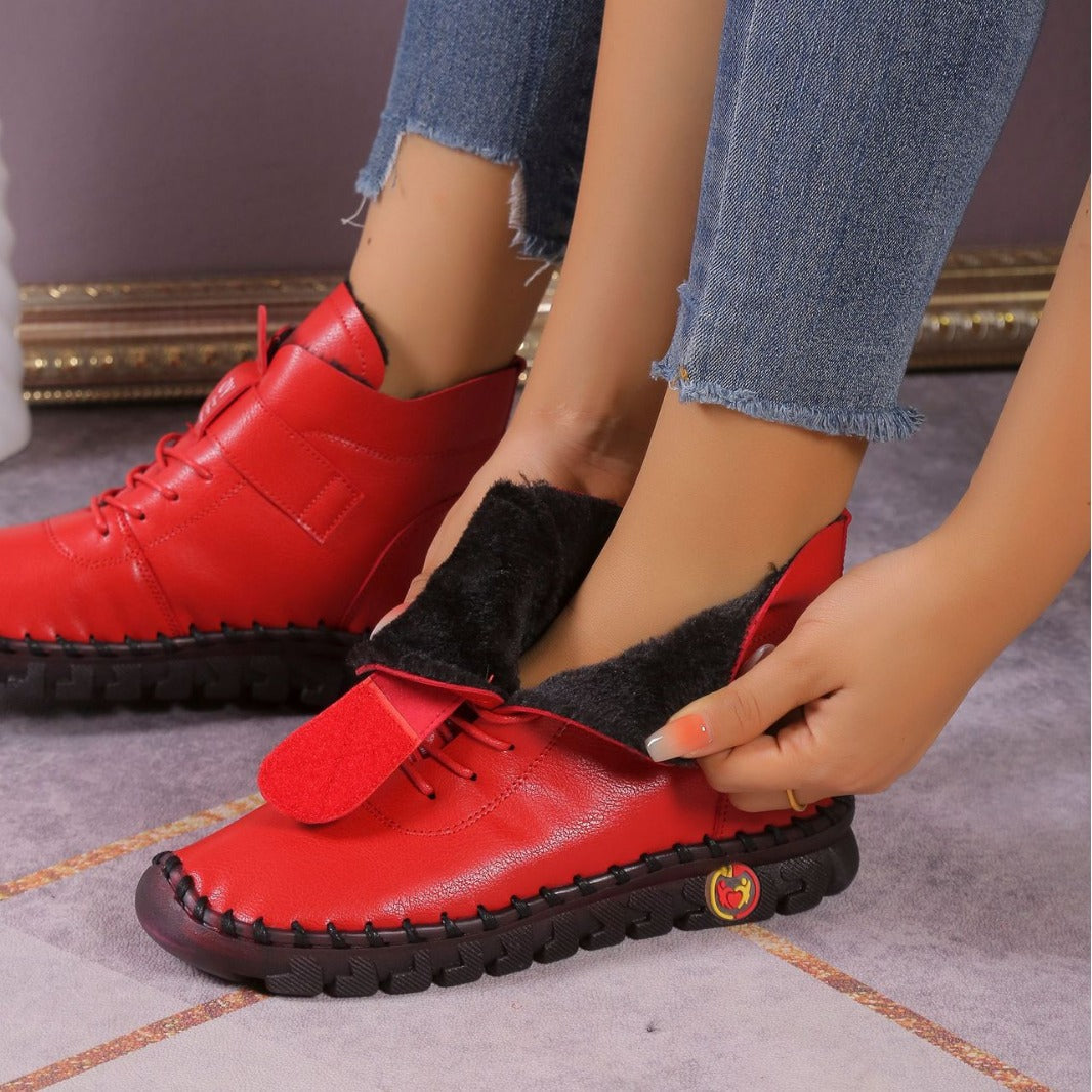 Vintage Inspired Orthopedic Shoes