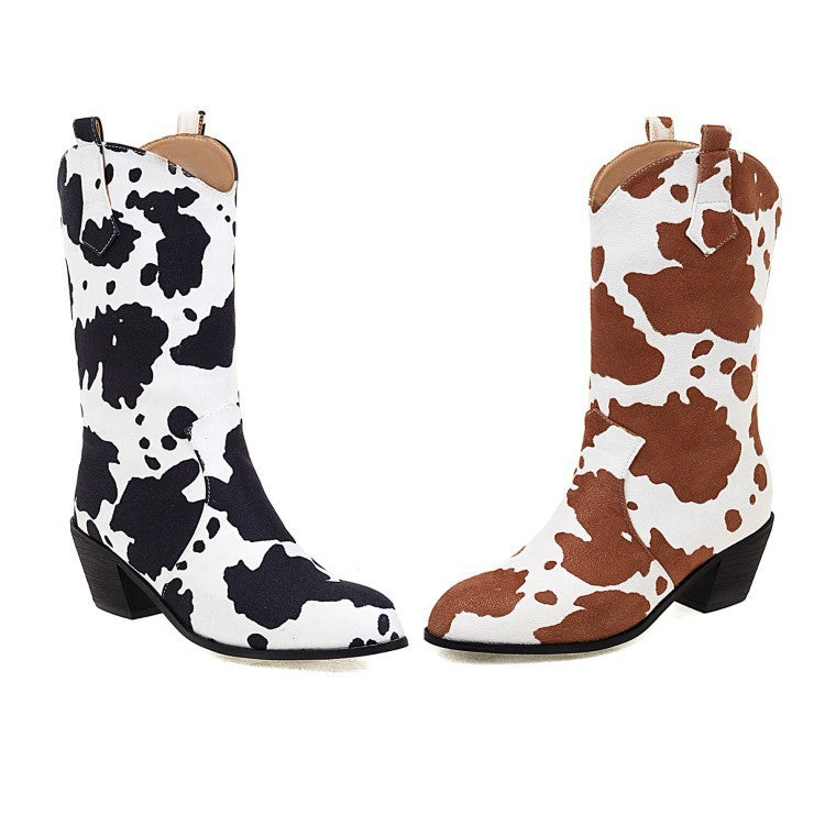 Classic Orthopedic Boots with Timeless Style