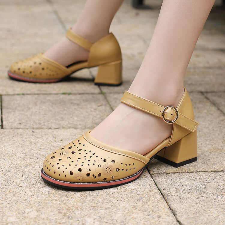 Beautifully Crafted Orthopedic Sandals